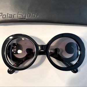Prada Baroque Sunglasses